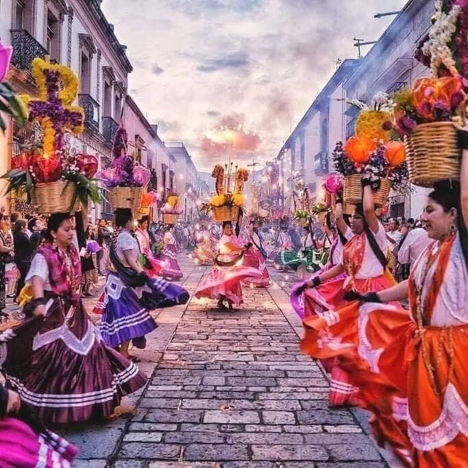 M1010 - The Best Place To Enjoy Oaxaca מראה חיצוני תמונה