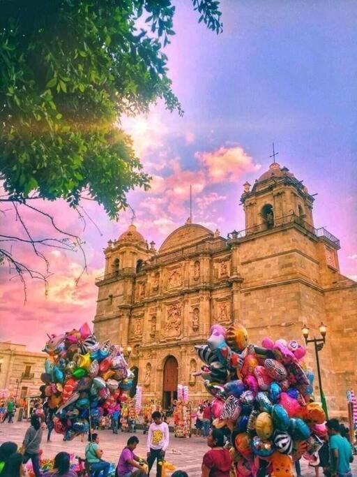 M1010 - The Best Place To Enjoy Oaxaca מראה חיצוני תמונה